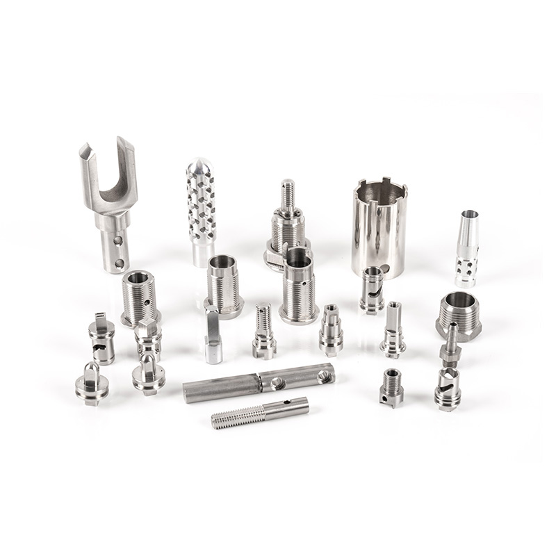 Precyzyjna obracanie obróbki tokarki Milling Metal Hardware ze stali nierdzewnej CNC CNC Mętna część