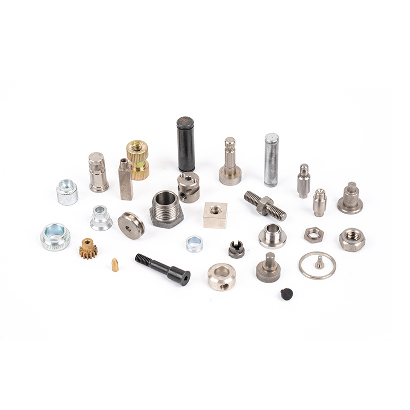 Metalowe mini CNC Parties Making Parts