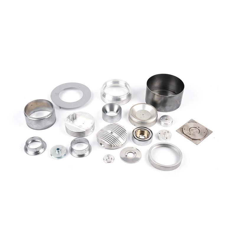 CNC Making Małe części