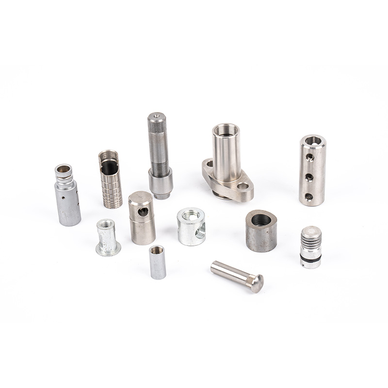 CNC Prototypowe części obróbki metalowej