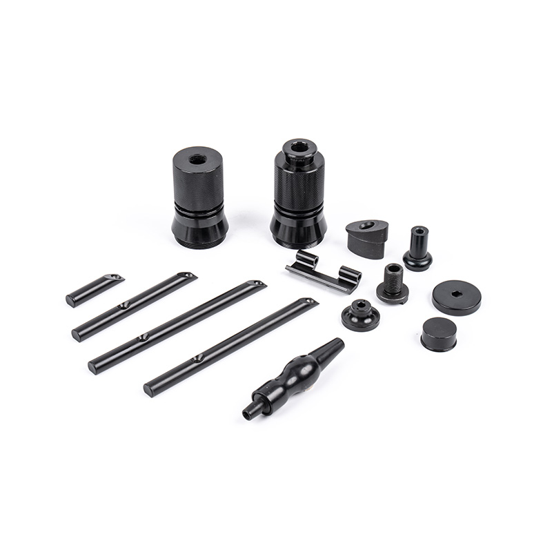 CNC aluminiowe części mielenia